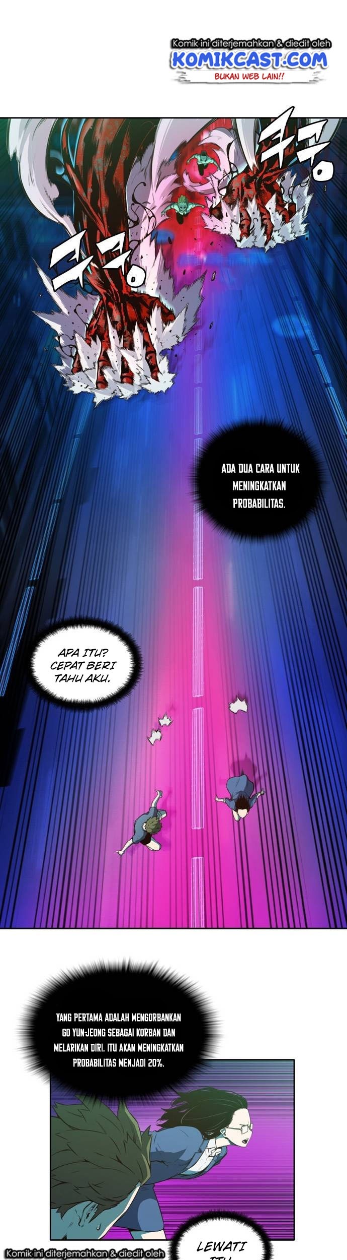 OOPARTS Chapter 21 halaman 10