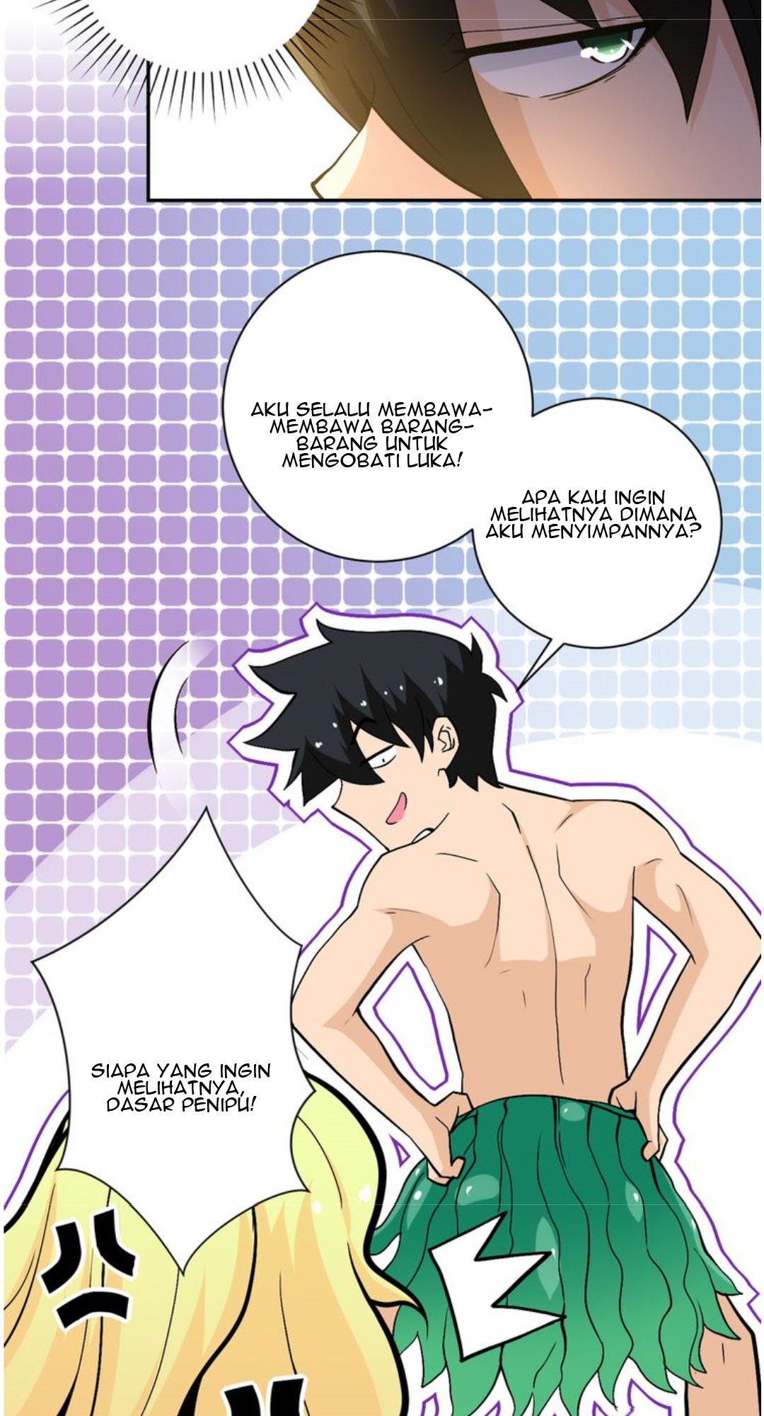 Super System Chapter 119 halaman 14