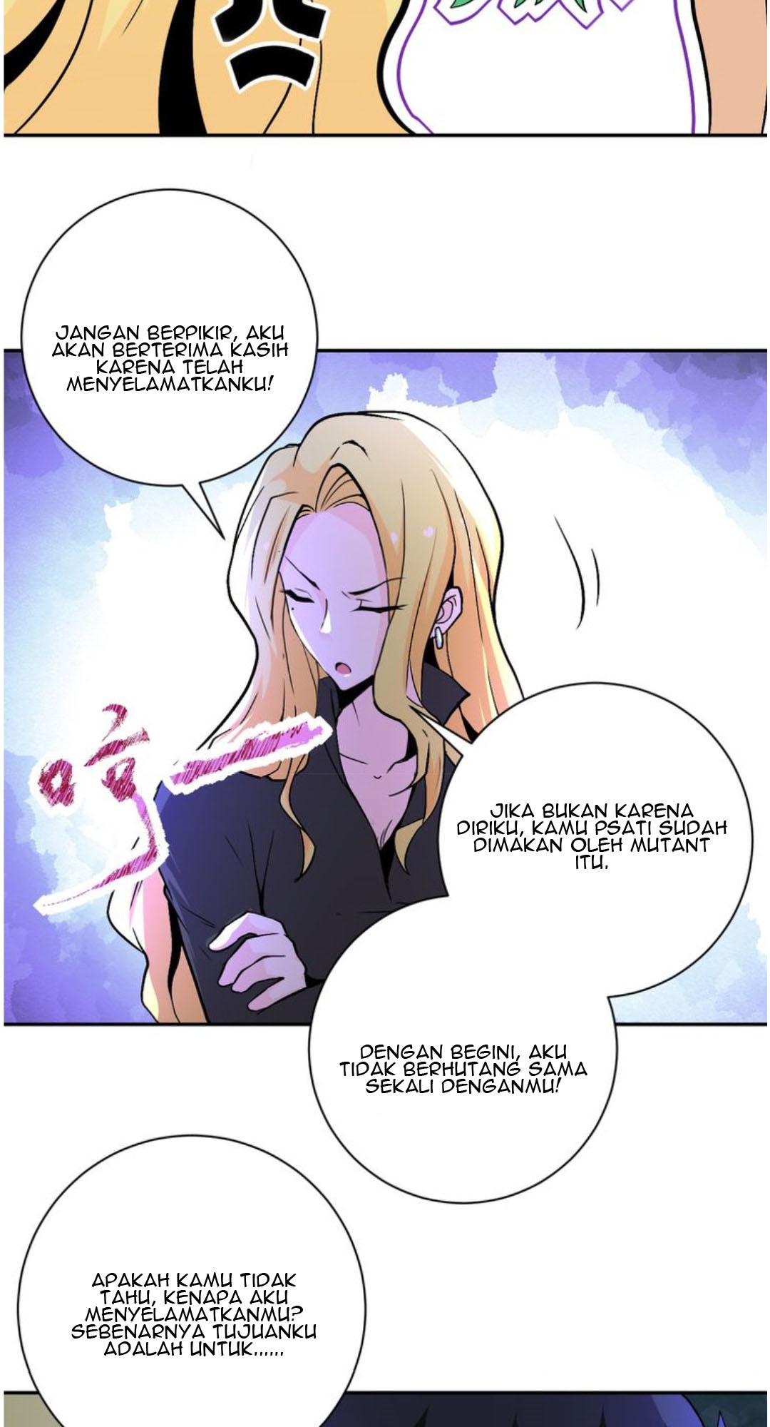 Super System Chapter 119 halaman 15