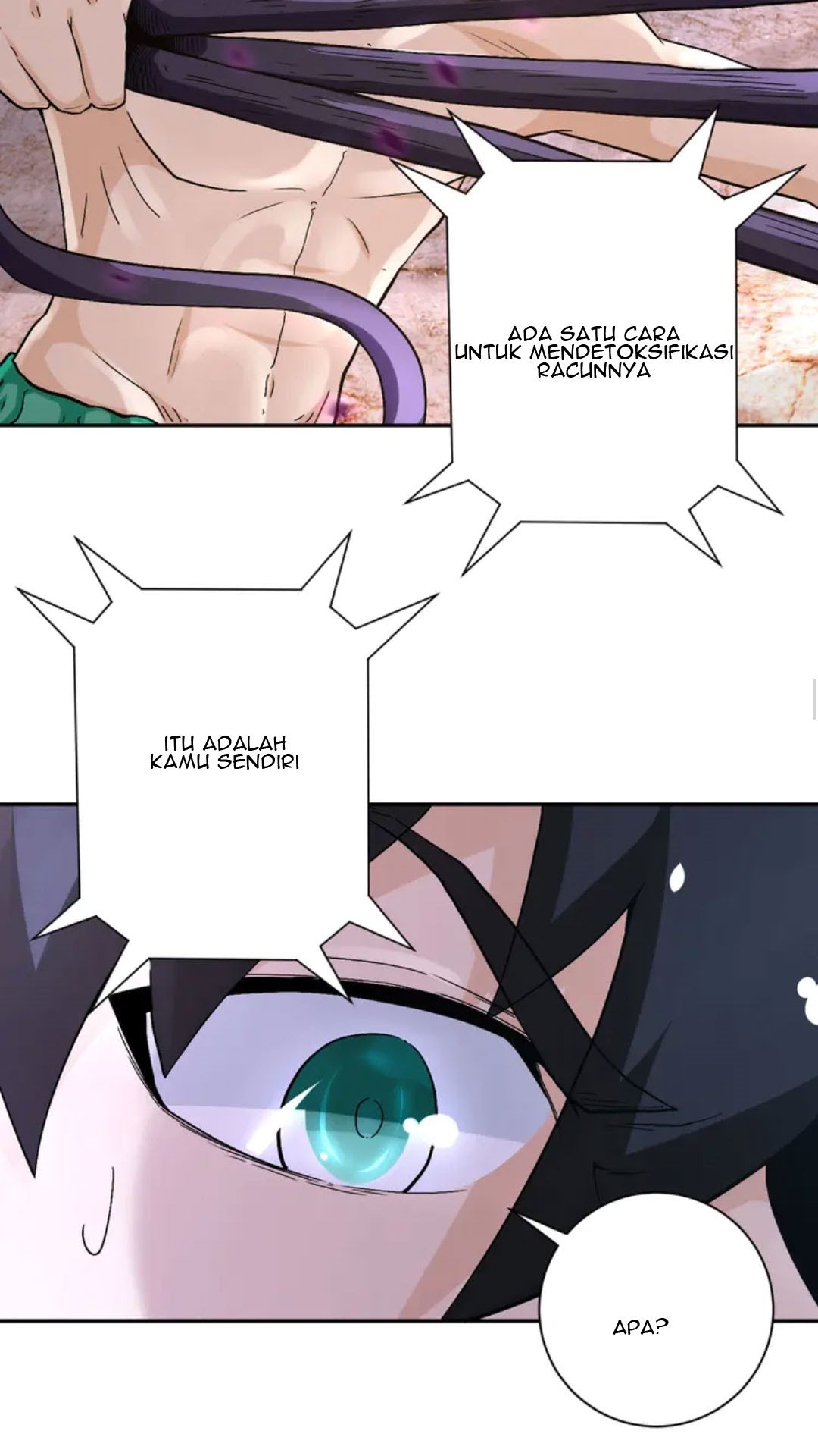 Super System Chapter 120 halaman 13