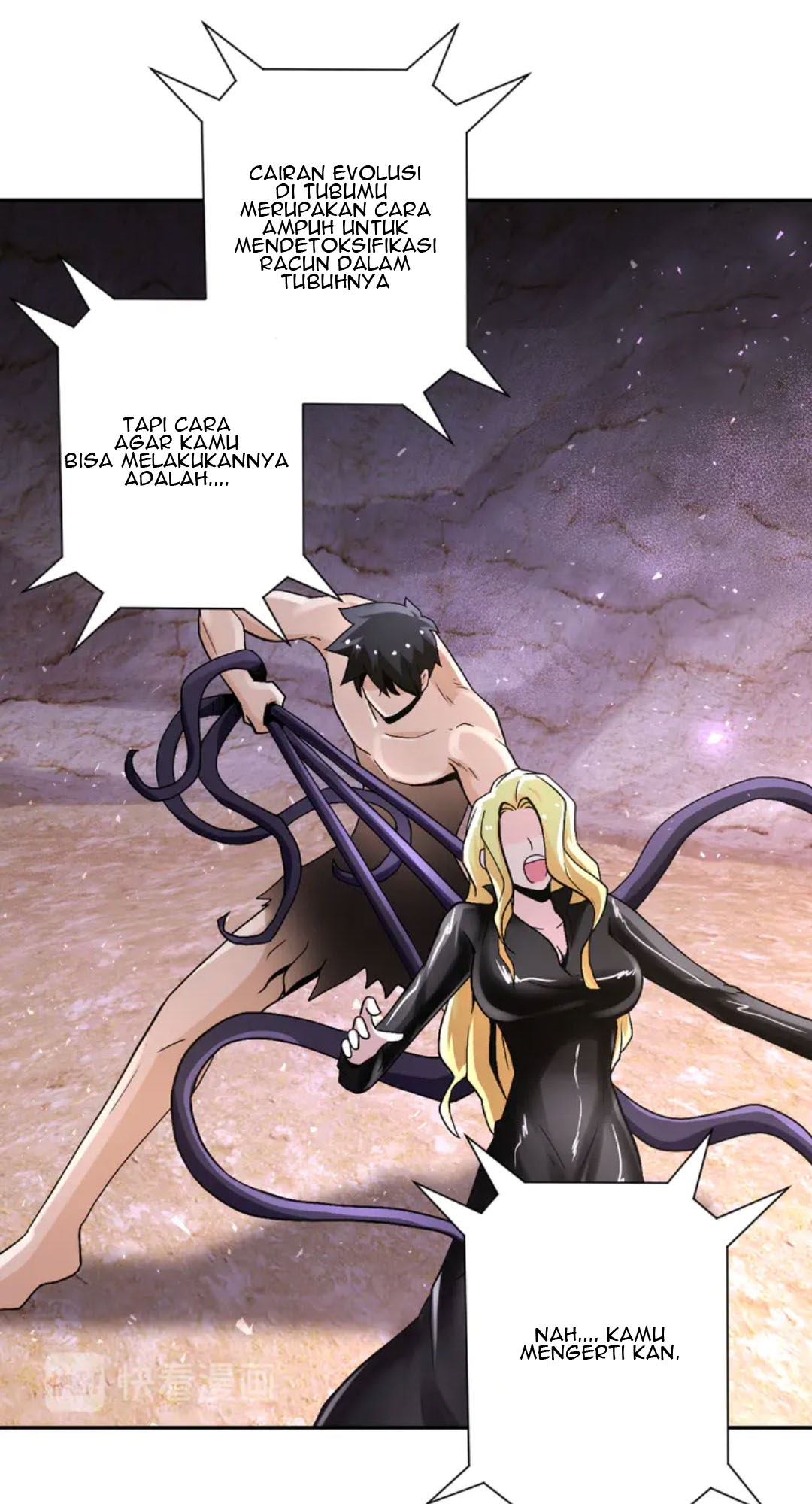 Super System Chapter 120 halaman 14