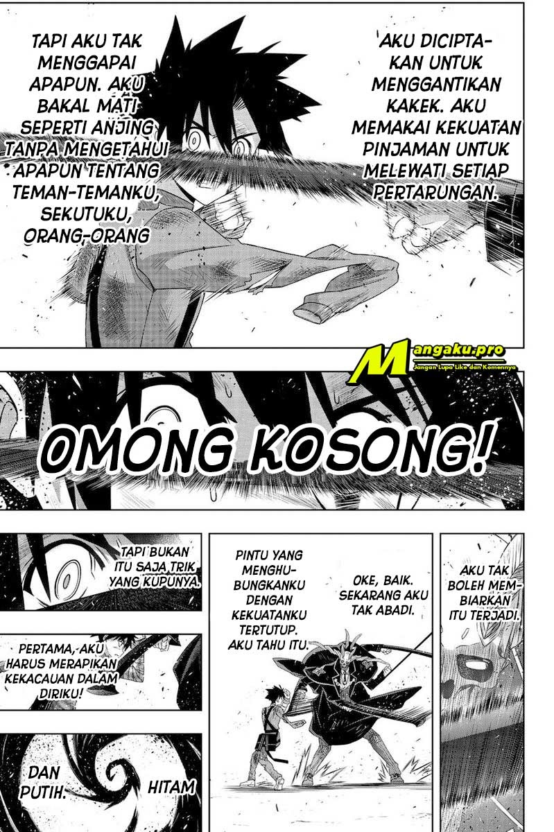 UQ Holder! Chapter 177.1 Gambar 7