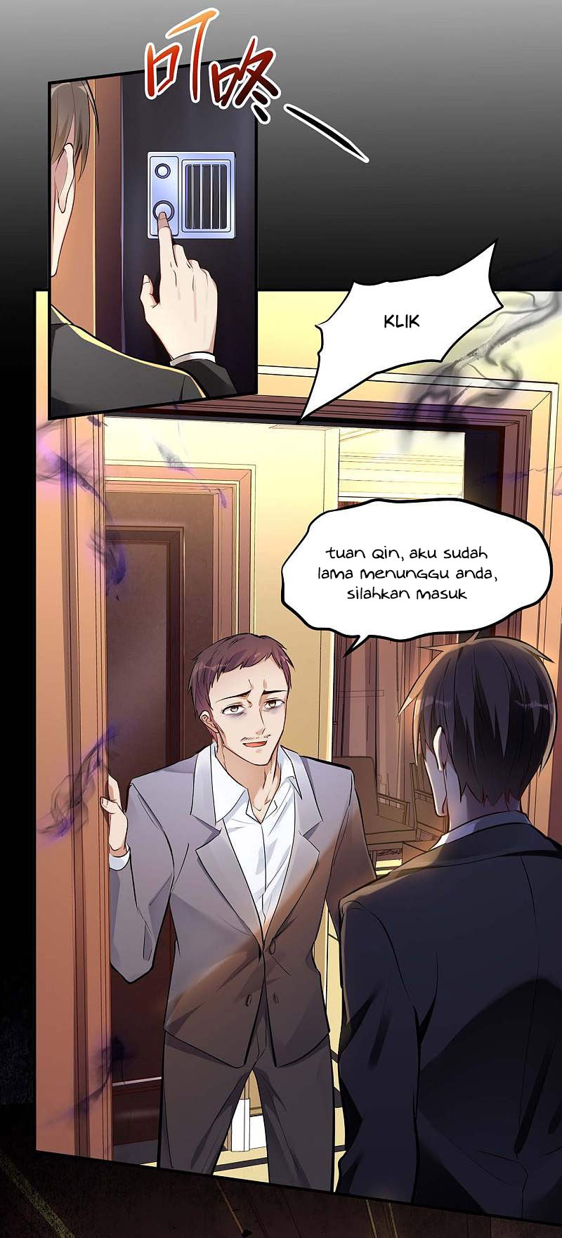 Useless First Son-In-Law Chapter 06 Gambar 17