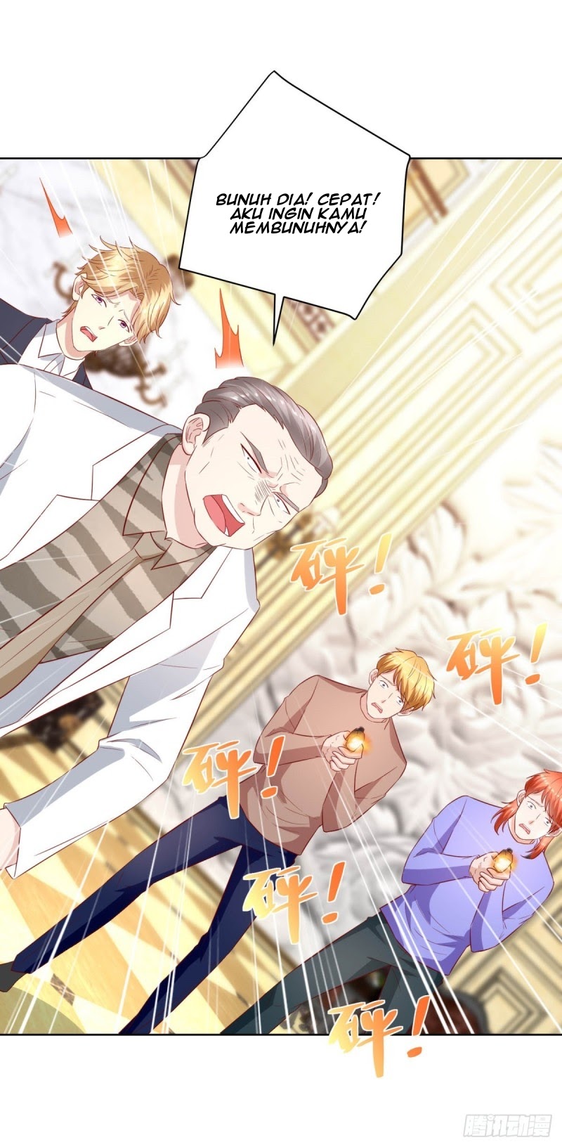 Return of the Reborn God Emperor Chapter 18 Gambar 9