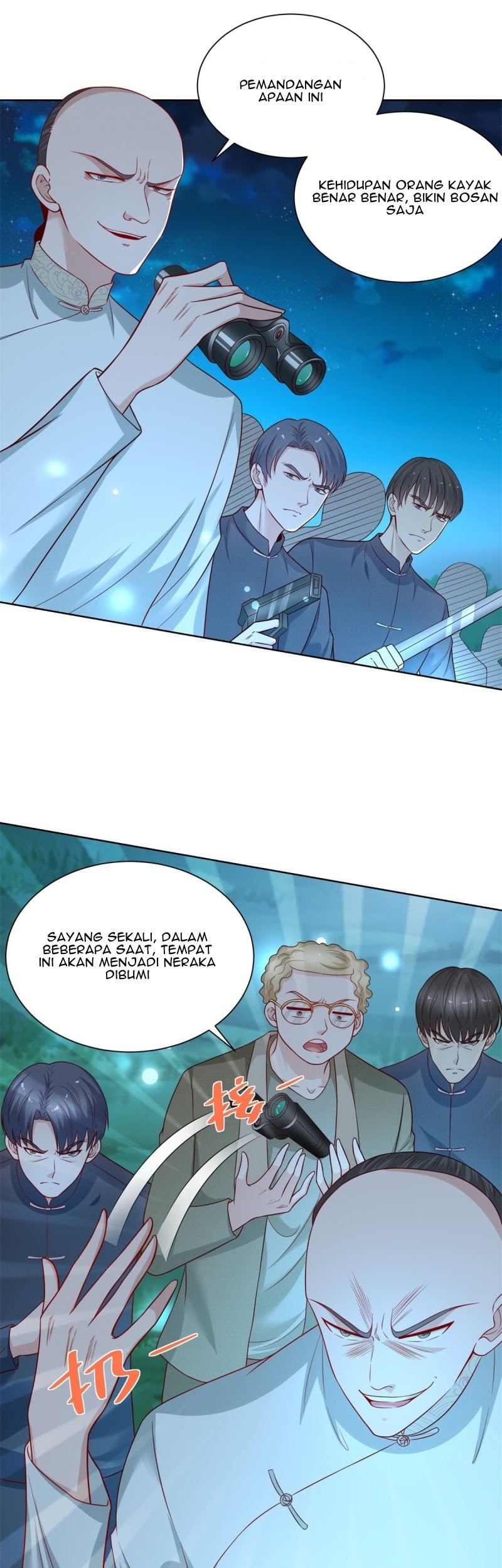 Return of the Reborn God Emperor Chapter 14 Gambar 10