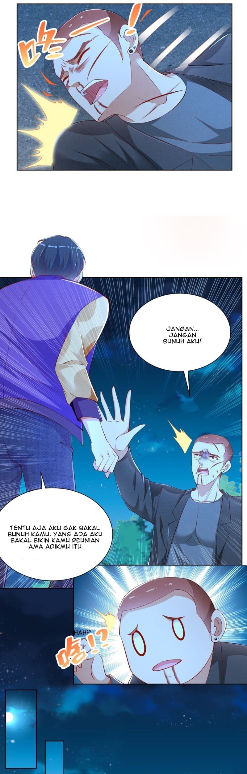 Return of the Reborn God Emperor Chapter 12 Gambar 10