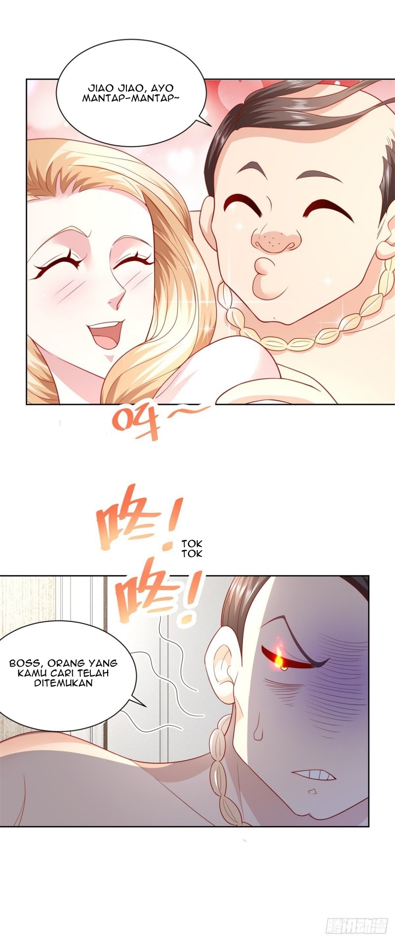 Return of the Reborn God Emperor Chapter 06 Gambar 9