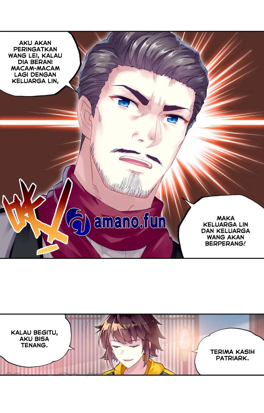 Wu Dong Qian Kun Chapter 112 Gambar 7