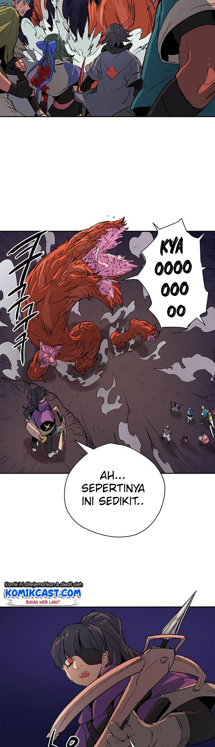 Get Life Chapter 43 halaman 16