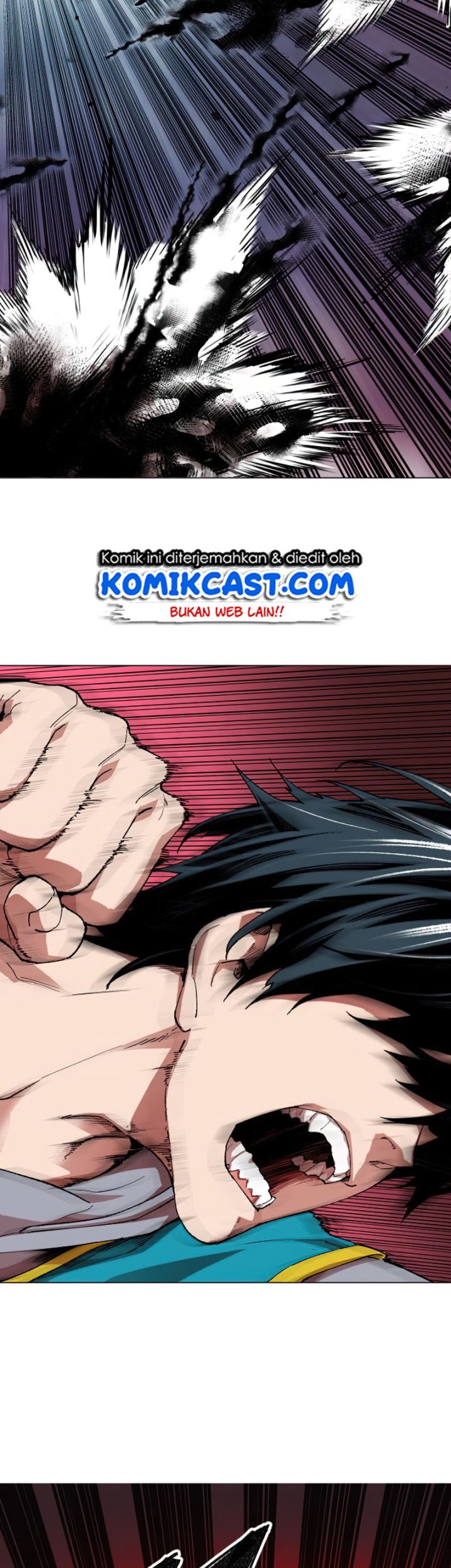 Limit Breaker Chapter 4 halaman 28