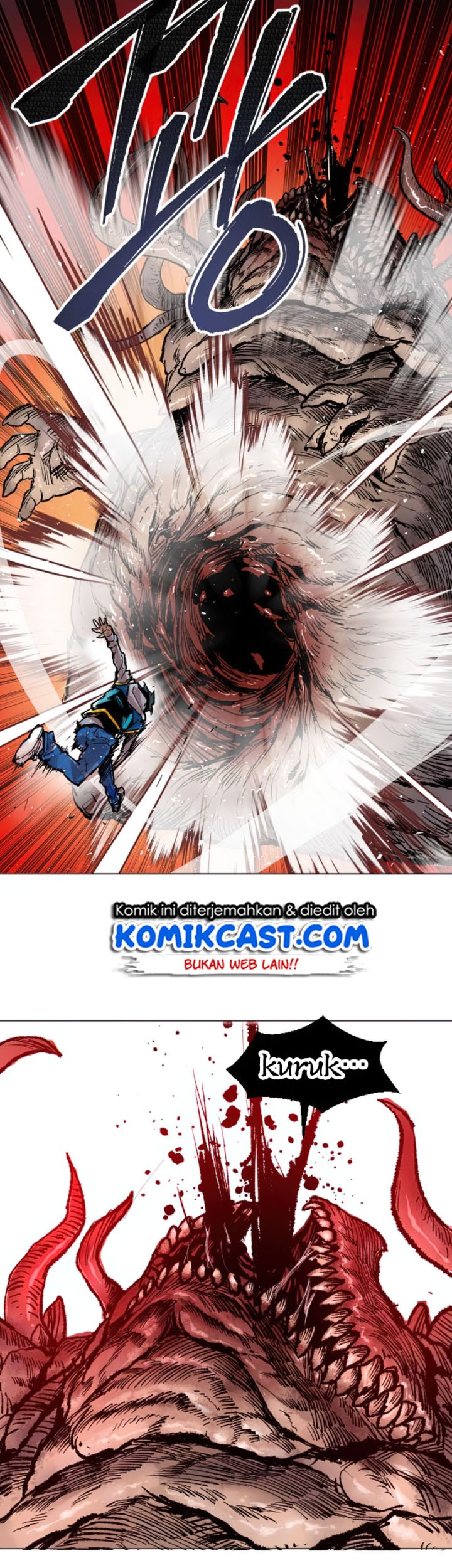 Limit Breaker Chapter 4 halaman 29