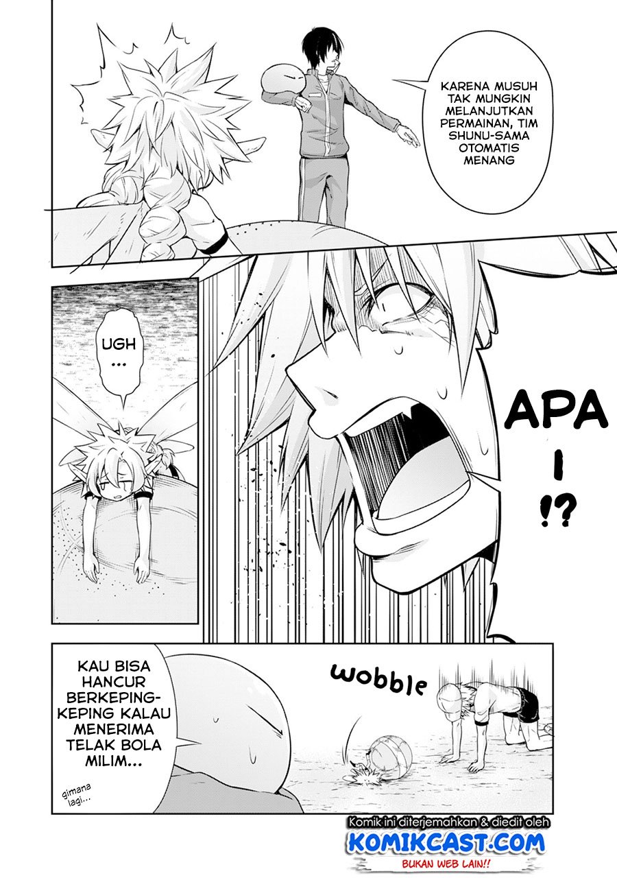 Tensei Shitara Slime Datta Ken: Spin Off Chapter 41 halaman 9