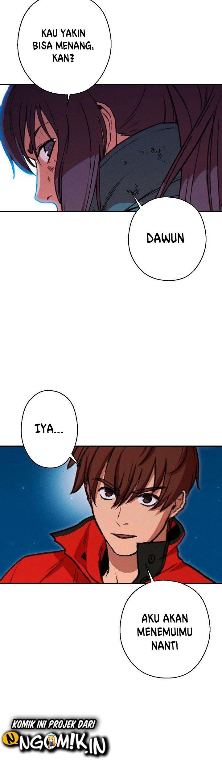 Dungeon Reset Chapter 55 halaman 18