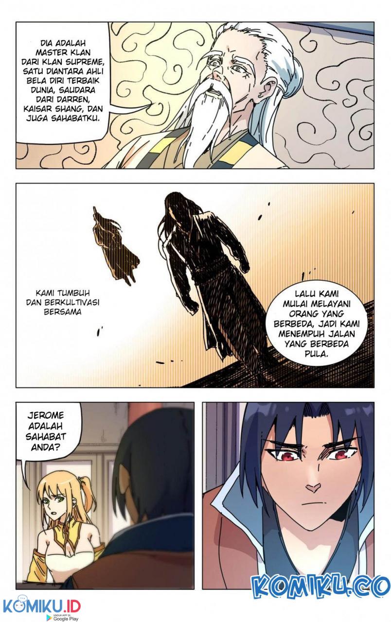 Master of Legendary Realms Chapter 272 Gambar 7