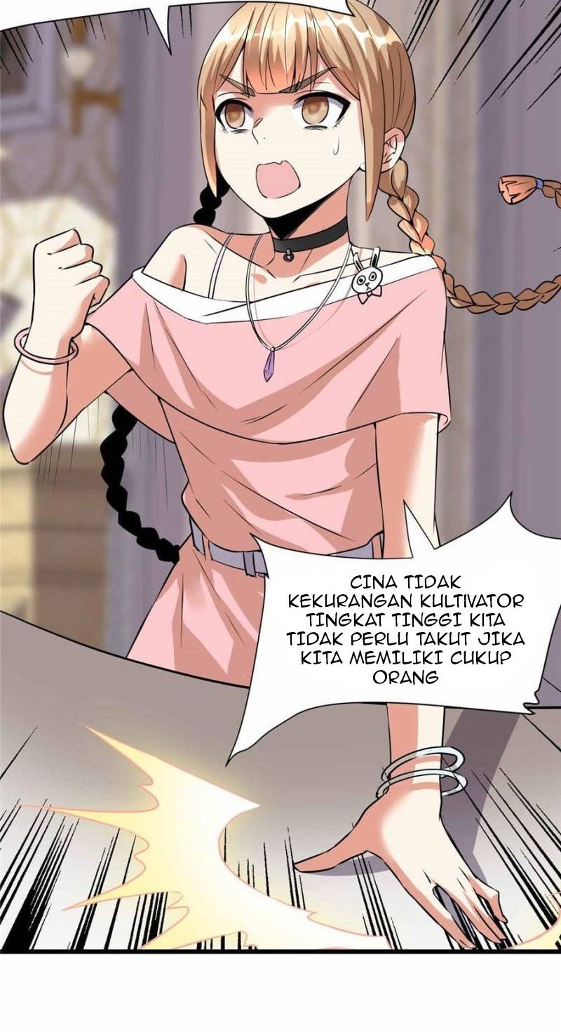I Might Be A Fake Cultivator Chapter 40 Gambar 11