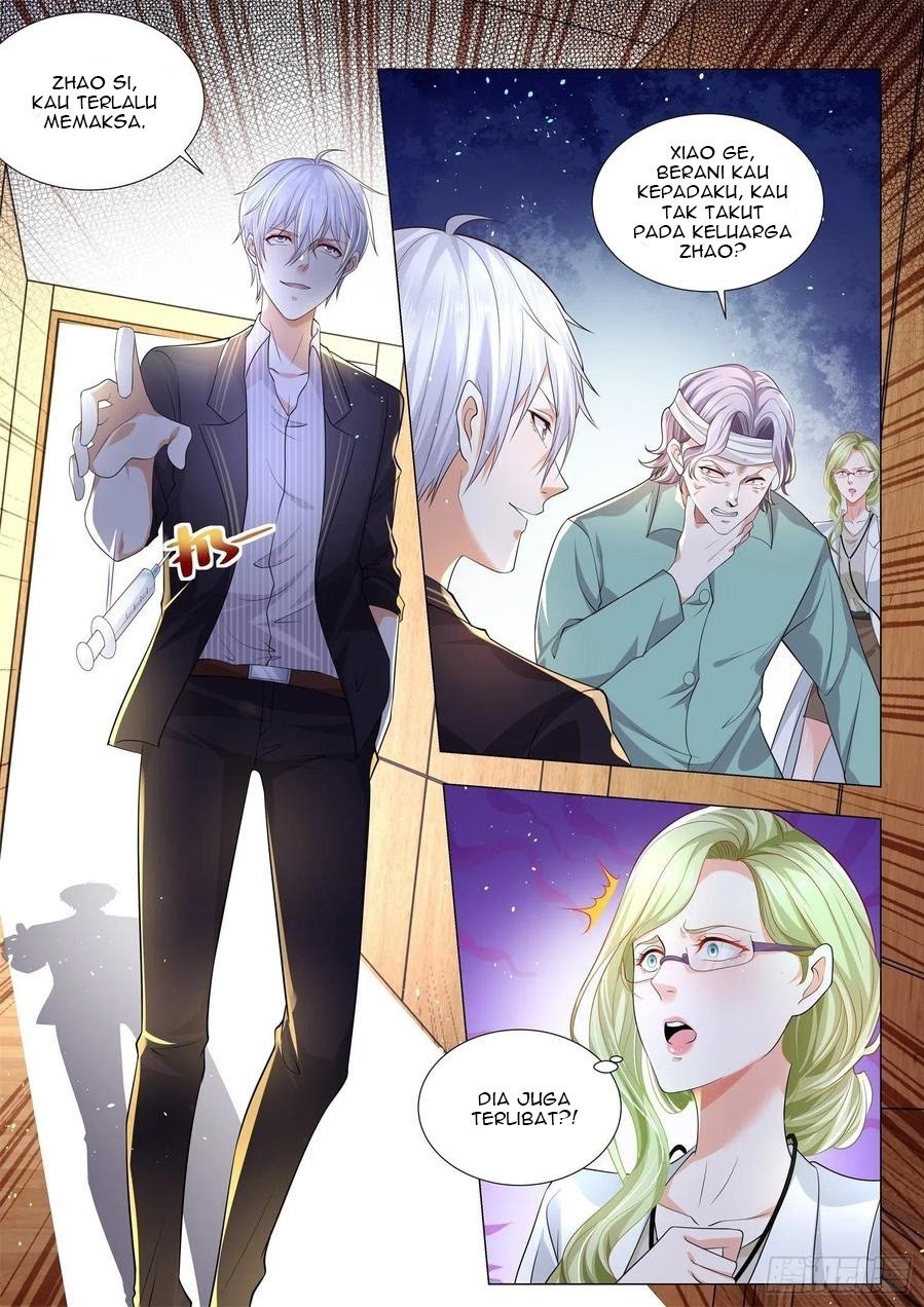 Shen Hao’s Heavenly Fall System Chapter 178 halaman 7
