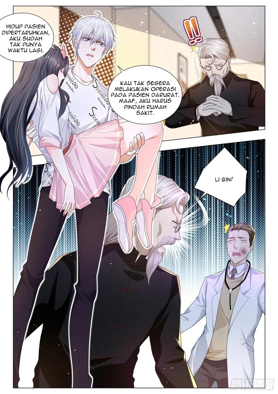 Shen Hao’s Heavenly Fall System Chapter 176 halaman 7