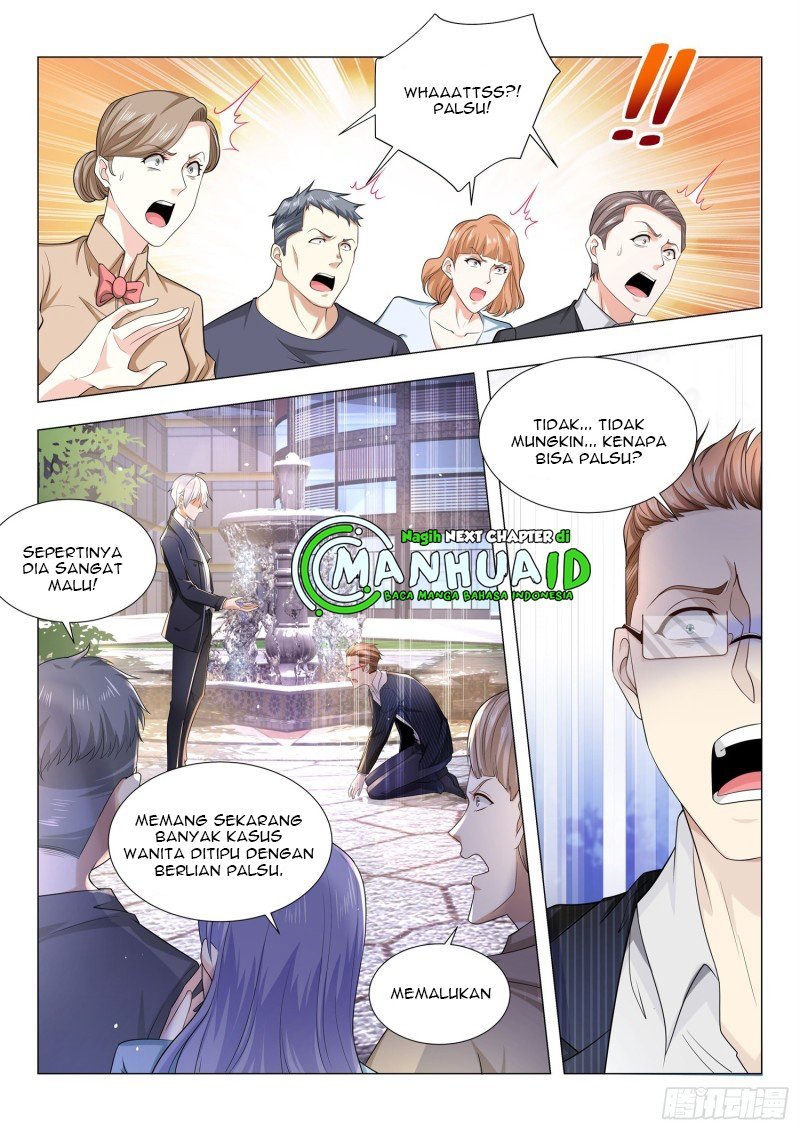 Shen Hao’s Heavenly Fall System Chapter 83 halaman 7