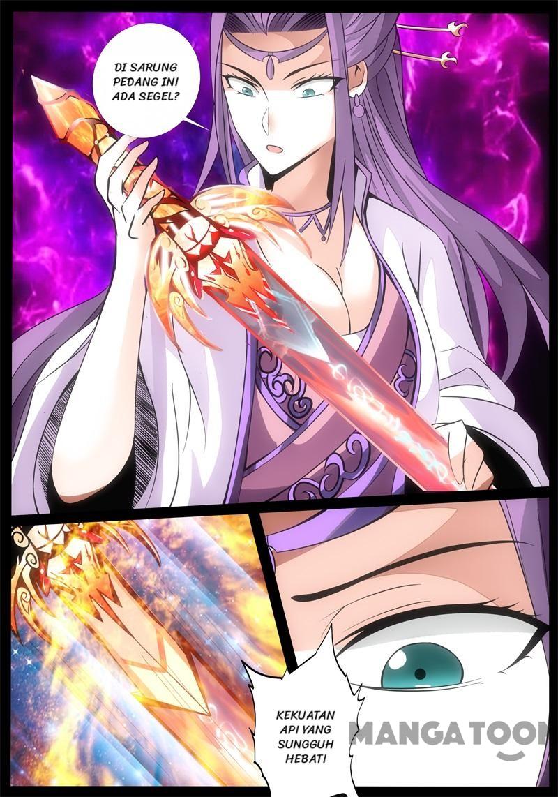 Dragon King of the World Chapter 175 Gambar 7