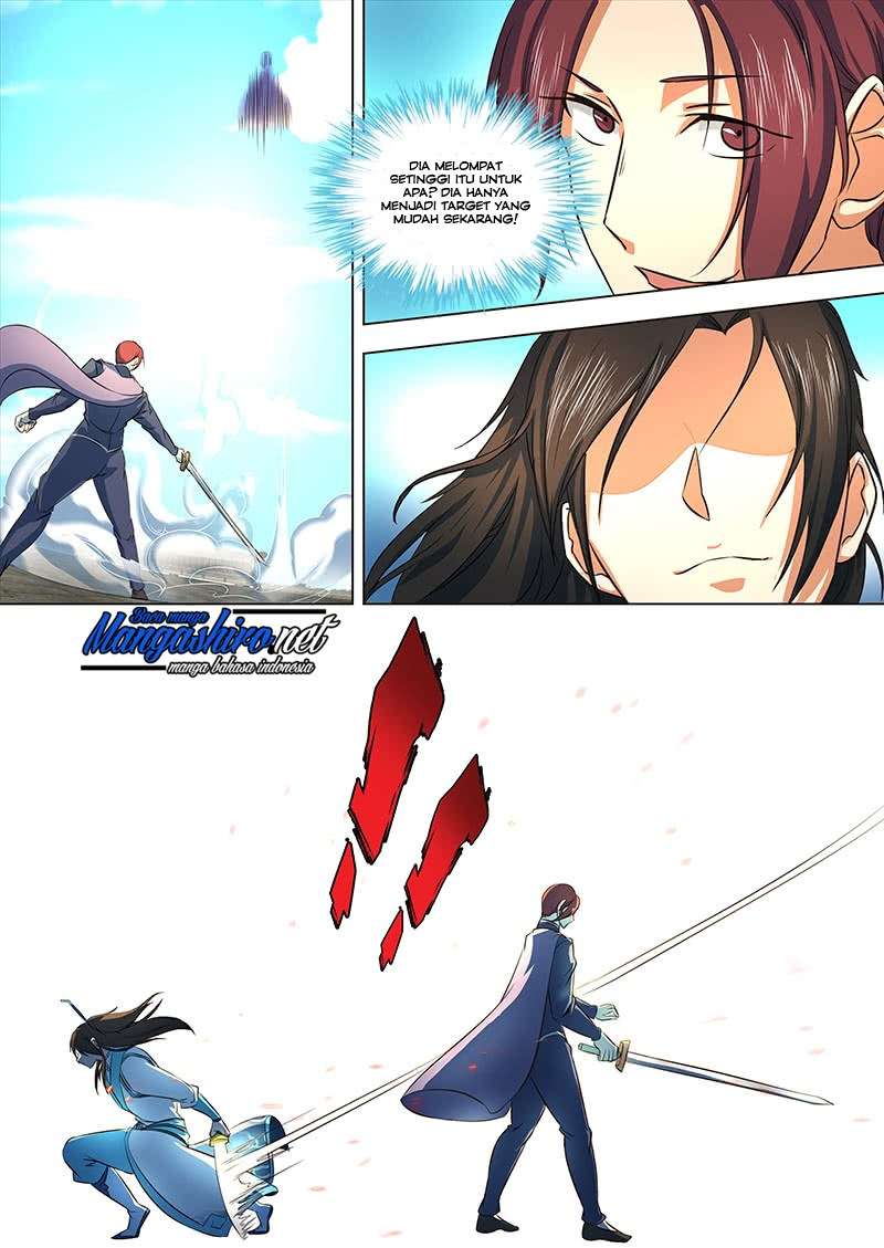 Yong Heng Zhi Zun Chapter 131 Gambar 7