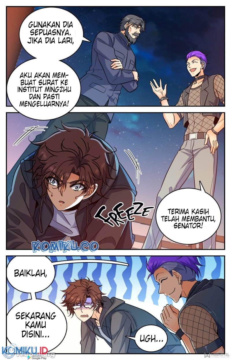 Versatile Mage Chapter 388 Gambar 7