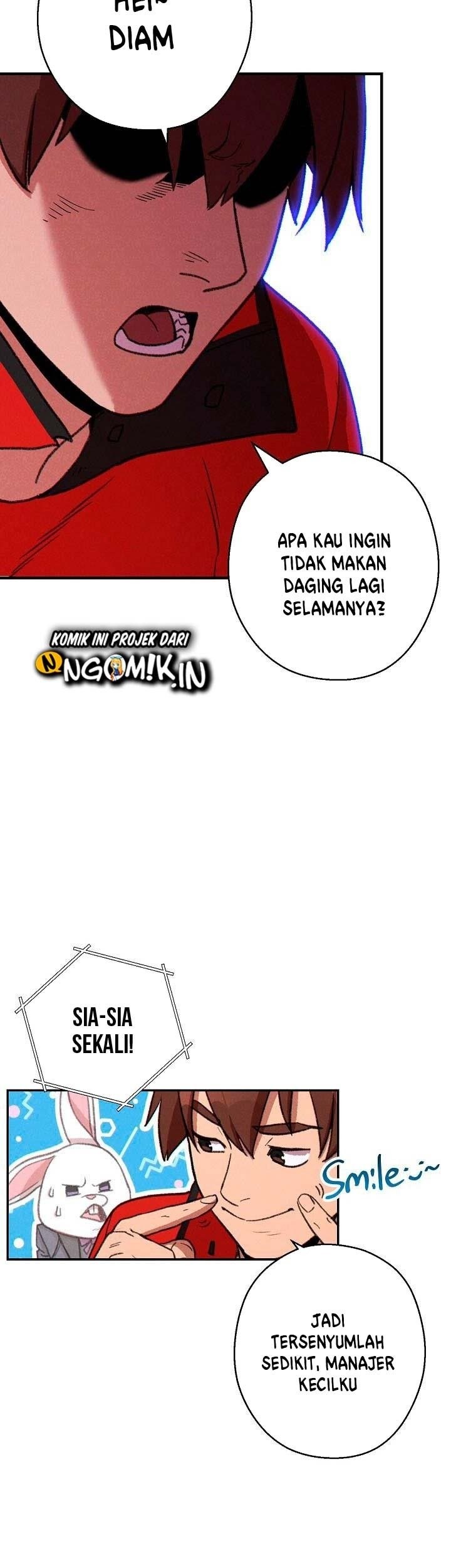 Dungeon Reset Chapter 56 halaman 16