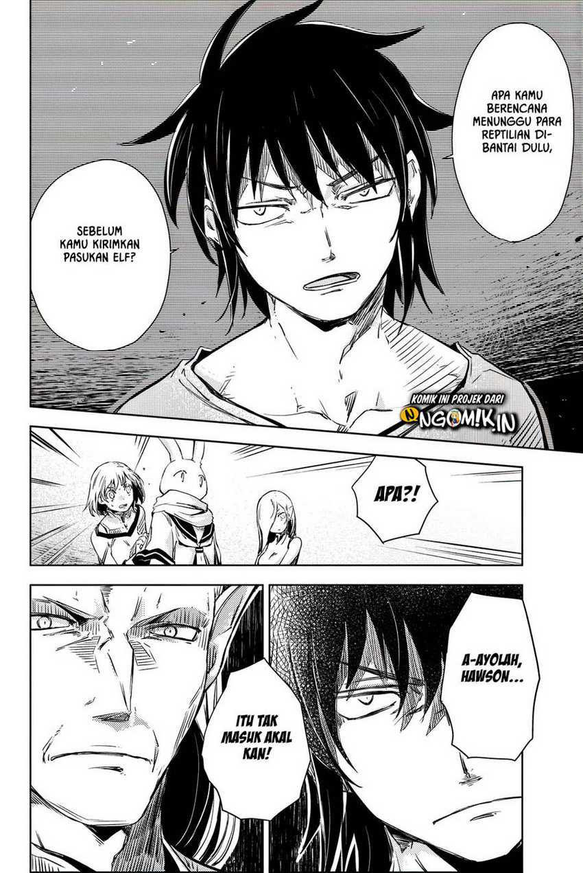 Peach Boy Riverside Chapter 10 halaman 14