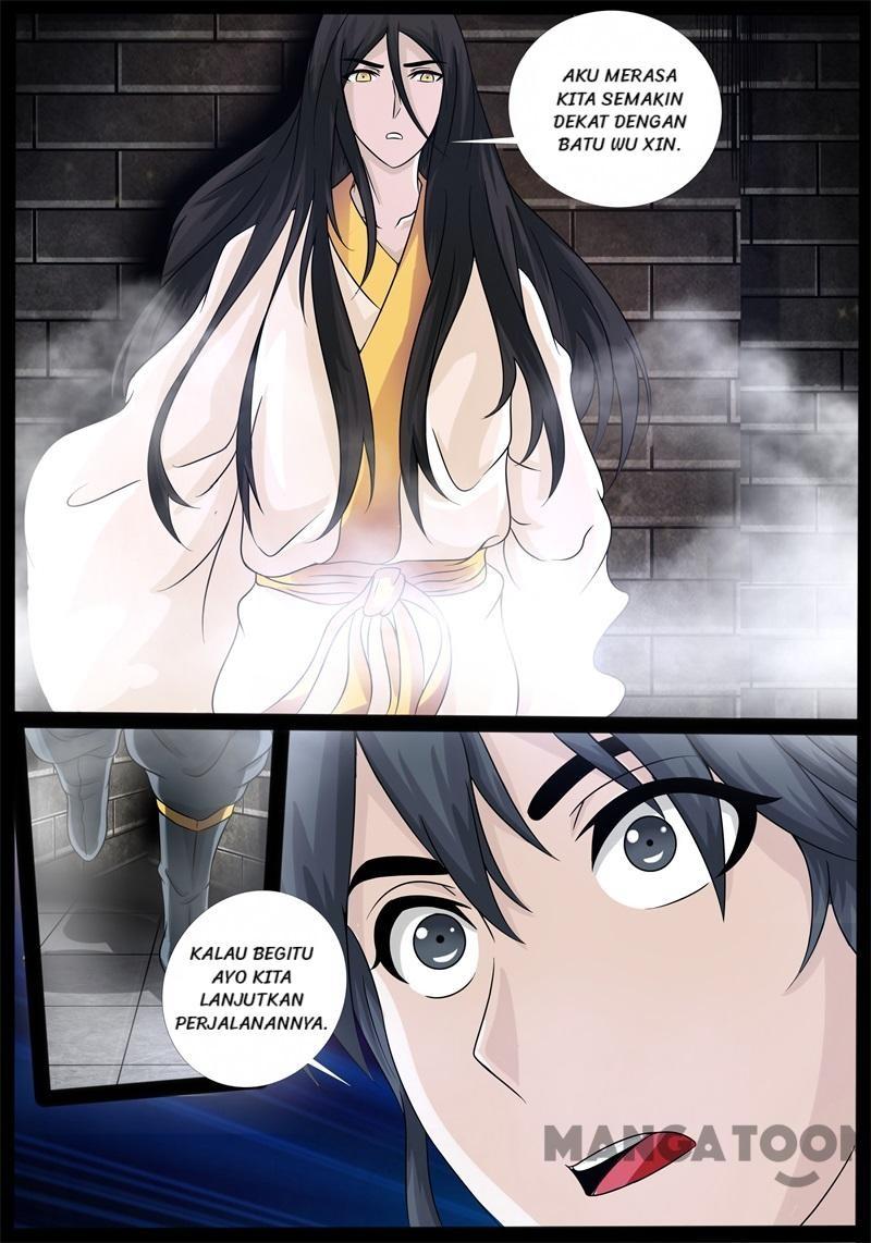Dragon King of the World Chapter 209 Gambar 7