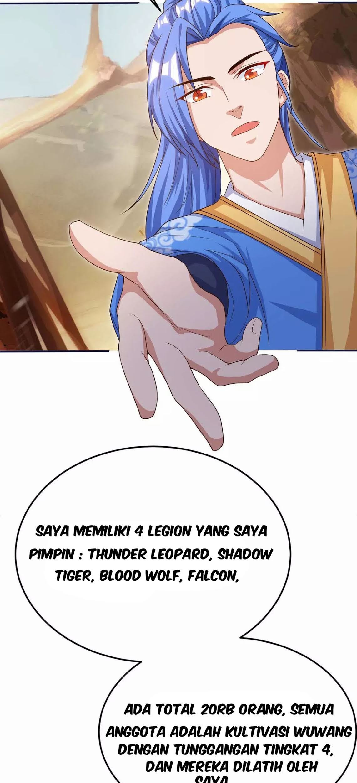 Strongest Leveling Chapter 162 Gambar 16