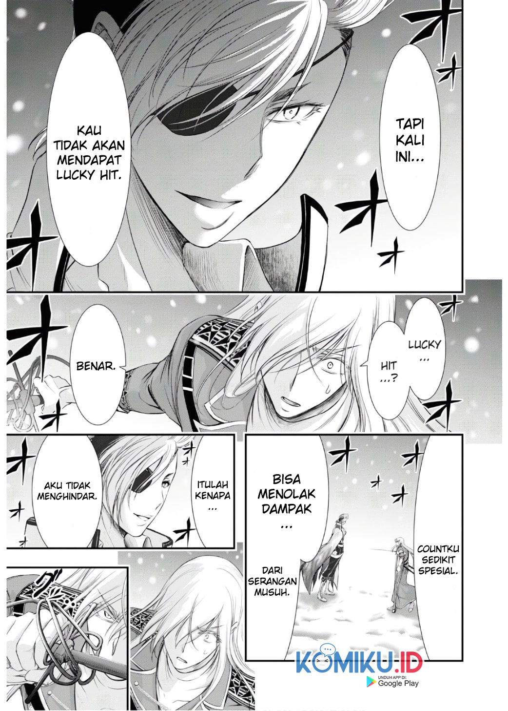 Plunderer Chapter 64 halaman 18