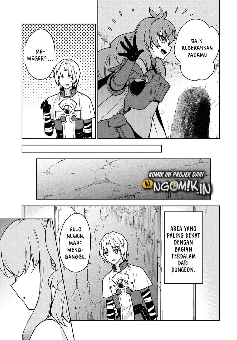 Cheat Skill “Shisha Sosei” Ga Kakusei Shite Inishieno Maougun Wo Fukkatsu Sasete Shimaimashita ~Dare Mo Shinasenai Saikyou Hiiro~ Chapter 03.1 Gambar 8