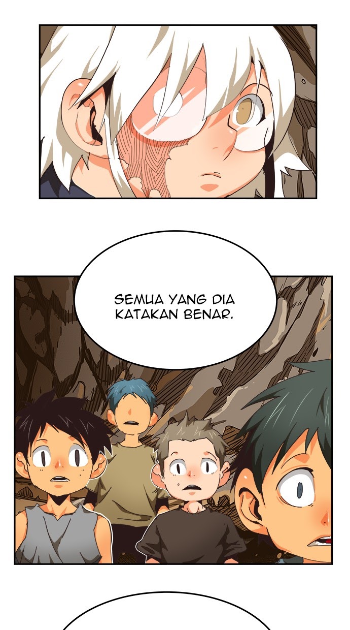 The God of High School Chapter 491 Gambar 32