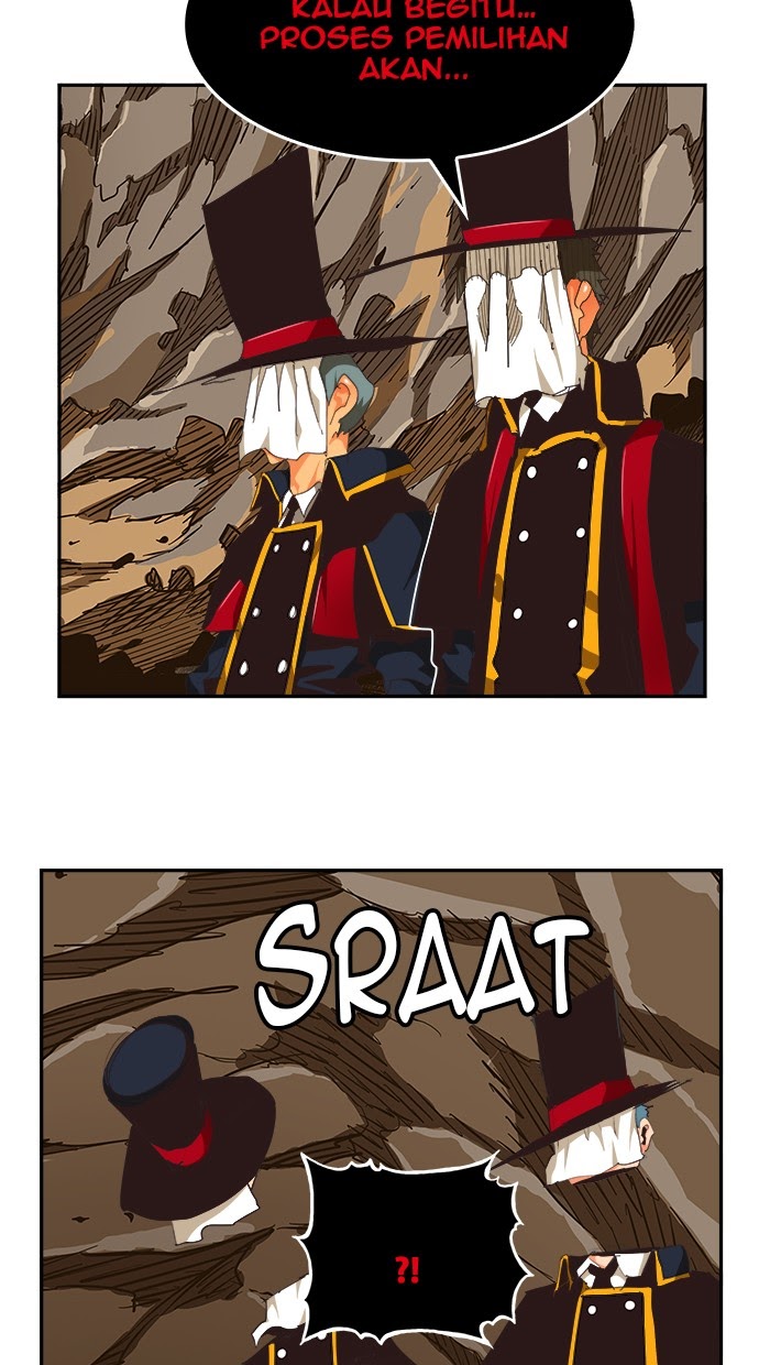 The God of High School Chapter 491 Gambar 35