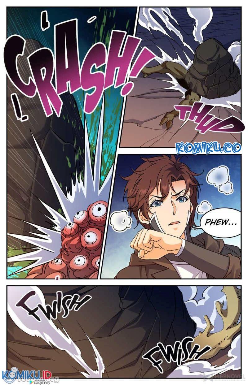Versatile Mage Chapter 398 Gambar 7