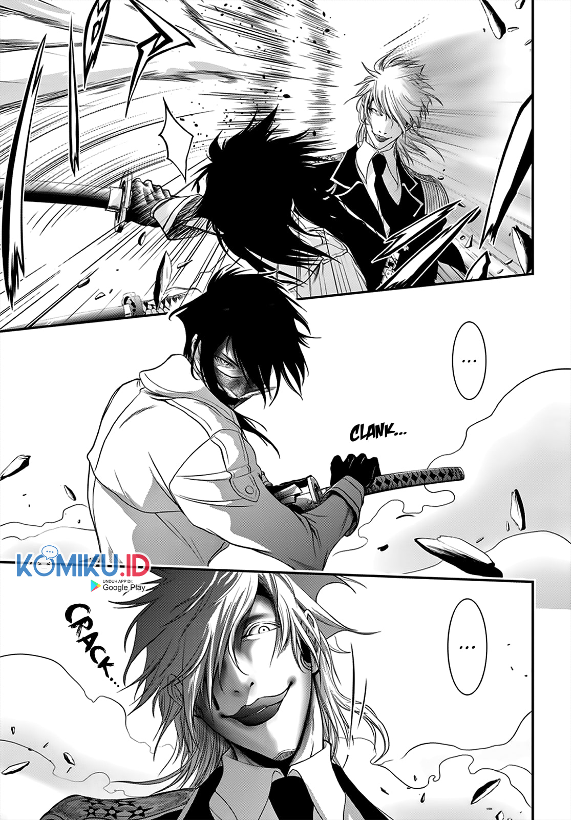 Plunderer Chapter 66 halaman 14