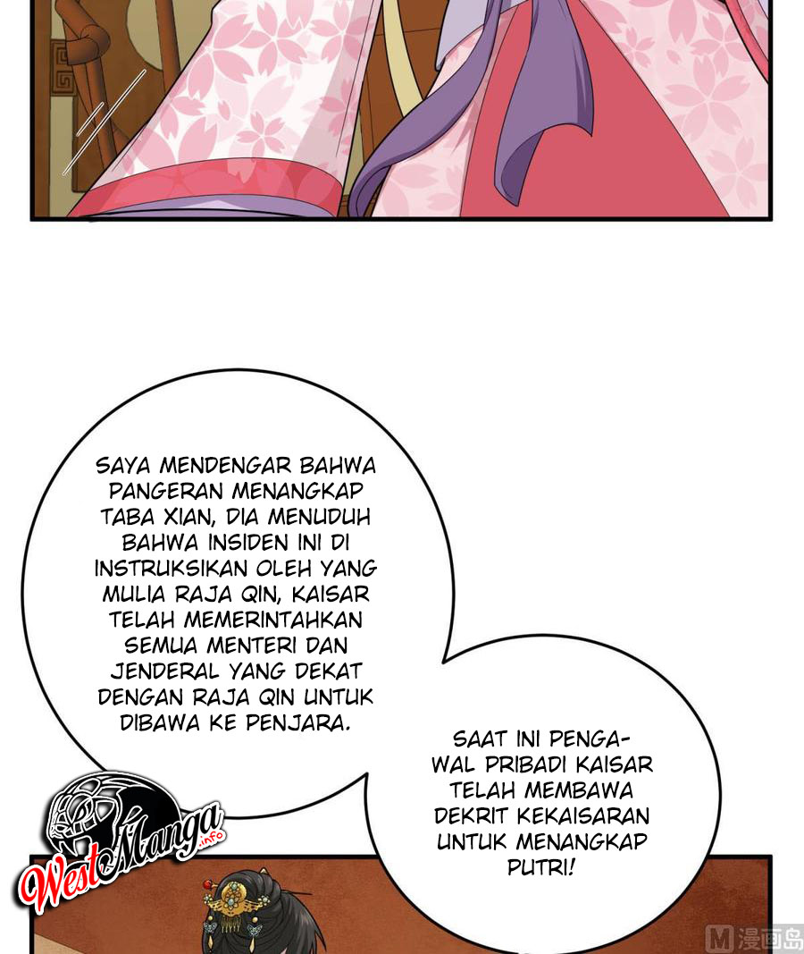 Rebirth of the Dynasty tang Chapter 47 Gambar 16