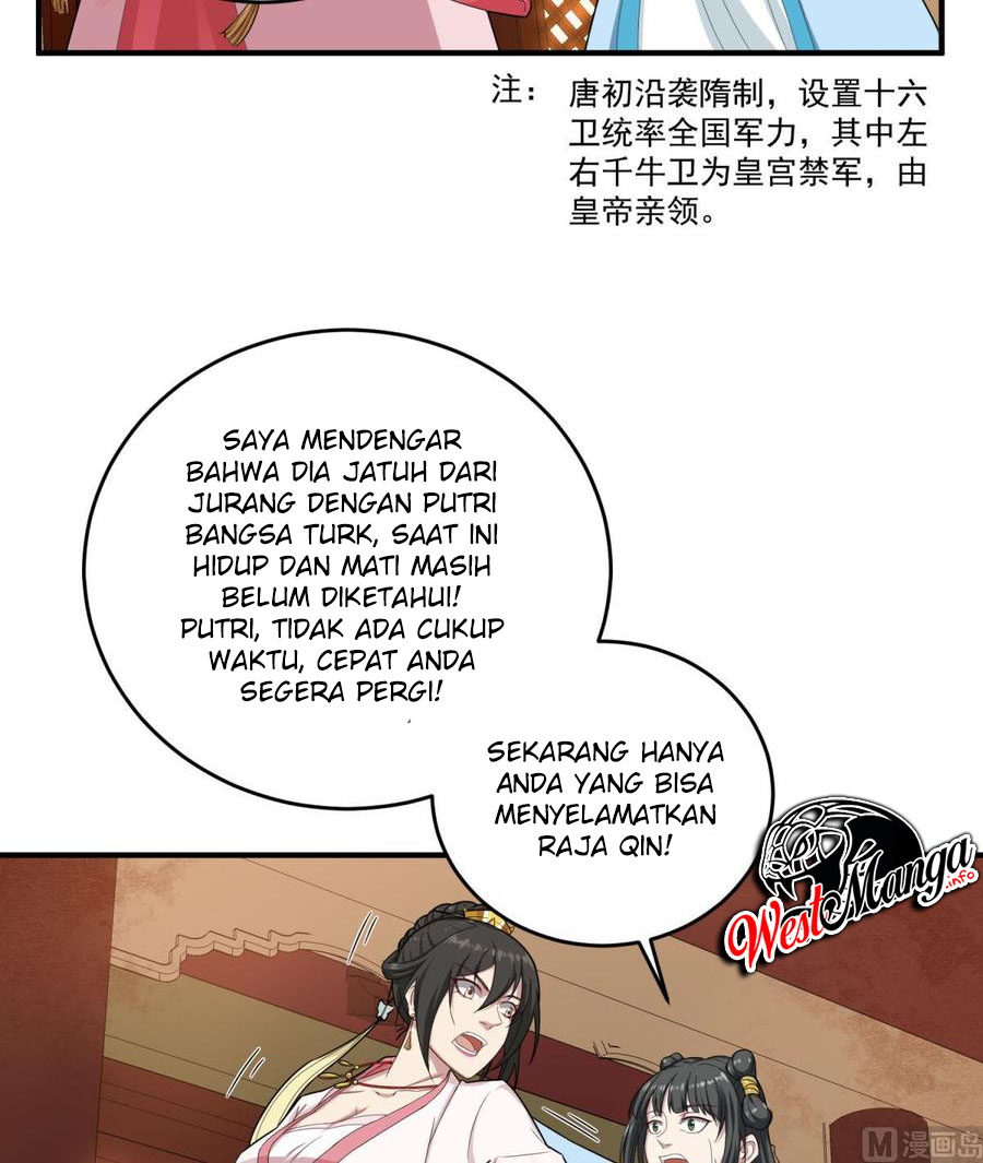 Rebirth of the Dynasty tang Chapter 47 Gambar 18