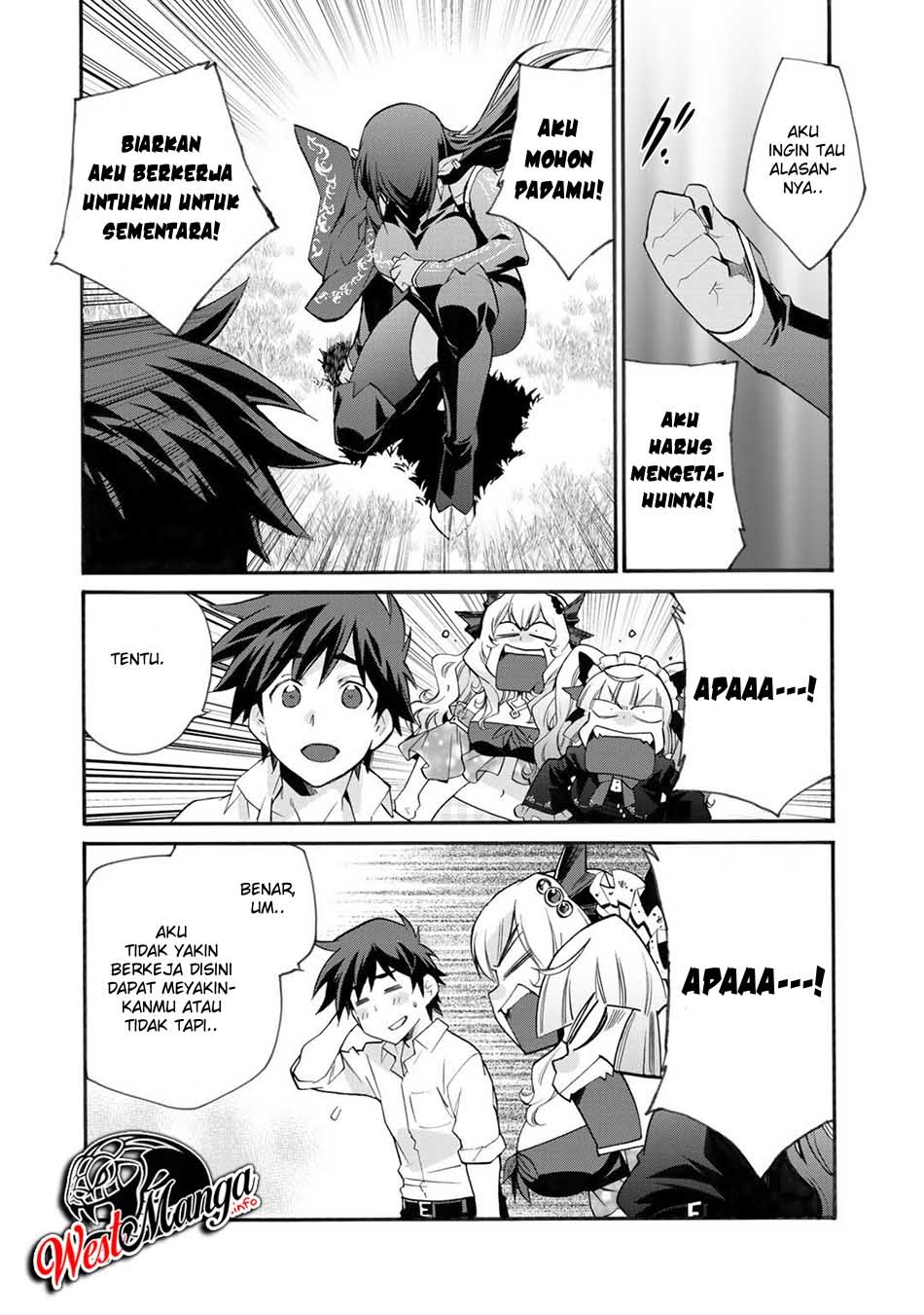 Isekai de Tochi o Katte Noujou o Tsukurou Chapter 11 - Halaman 10
