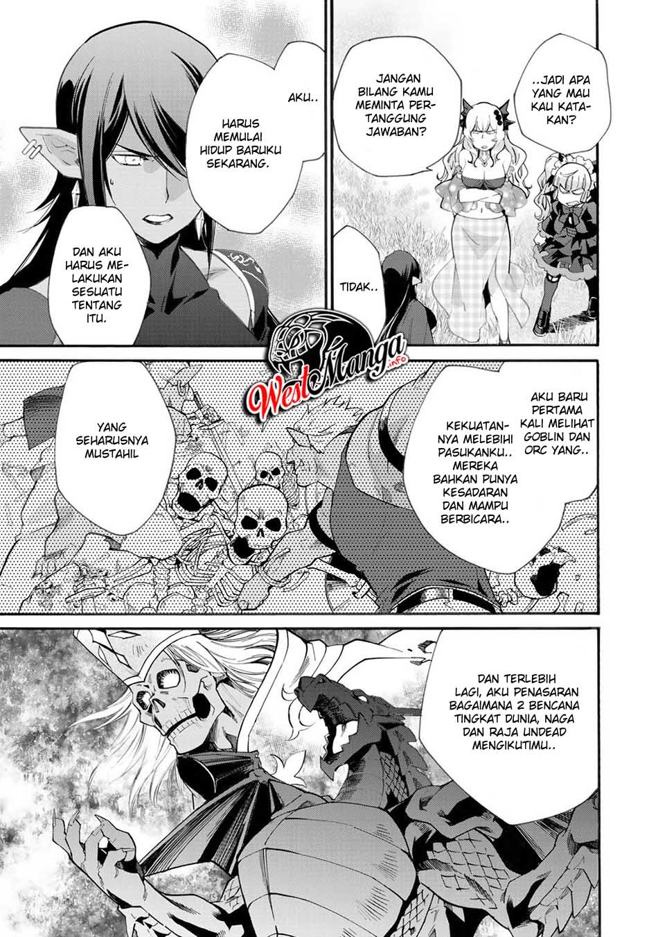 Isekai de Tochi o Katte Noujou o Tsukurou Chapter 11 - Halaman 9