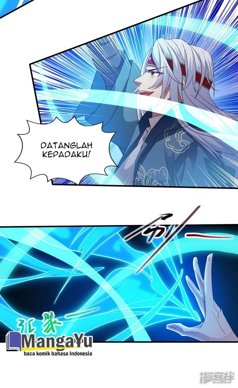 Against The Heaven Supreme Chapter 16 halaman 9