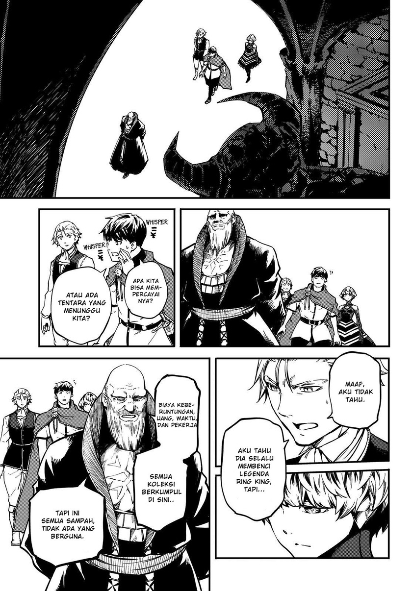 Kekkon Yubiwa Monogatari Chapter 50 Gambar 7