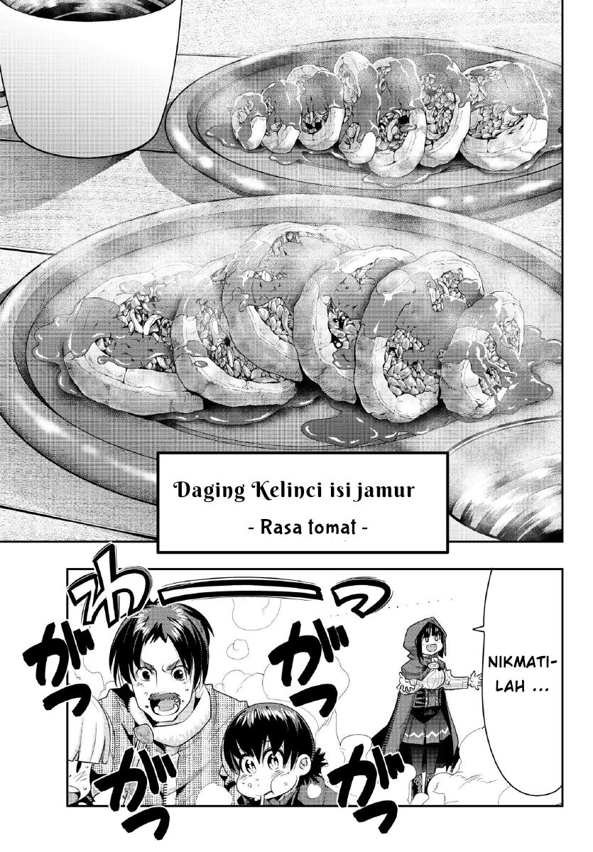I Don’t Really Get It, but It Looks Like I Was Reincarnated in Another World Chapter 10.2 Gambar 8