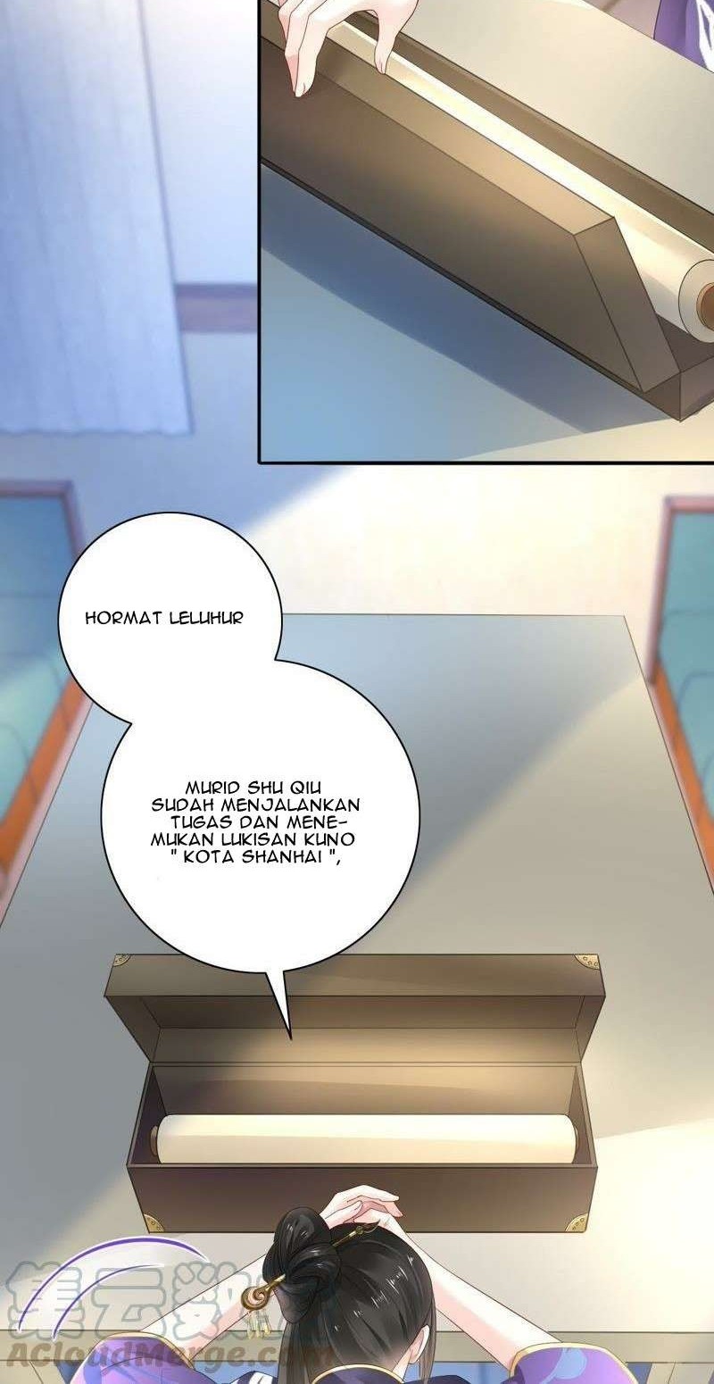 Demon Painting Master of Mountain and Sea City Chapter 01 Gambar 14