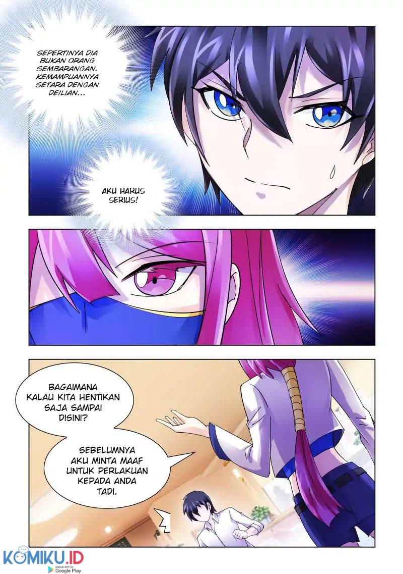 Battle Frenzy Chapter 123 Gambar 7