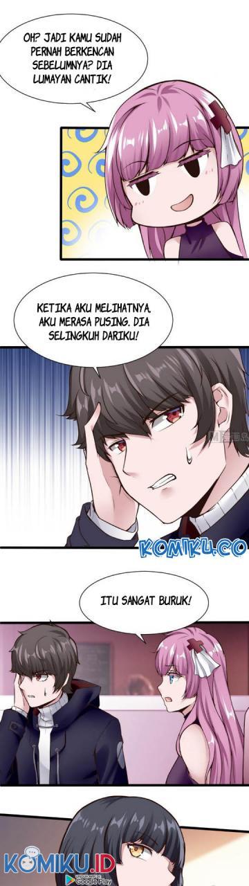 Super Keyboard Man Chapter 37 Gambar 7