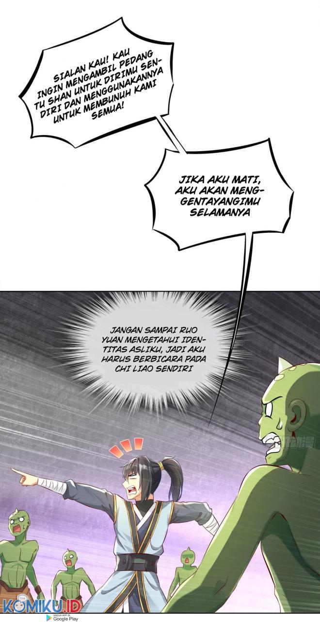 The Rebirth of the Demon God Chapter 20 Gambar 7