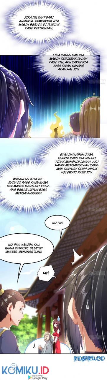 The Rebirth of the Demon God Chapter 27 Gambar 7