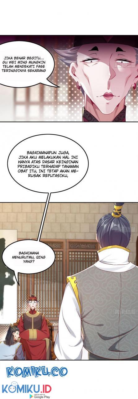 The Rebirth of the Demon God Chapter 28 Gambar 7