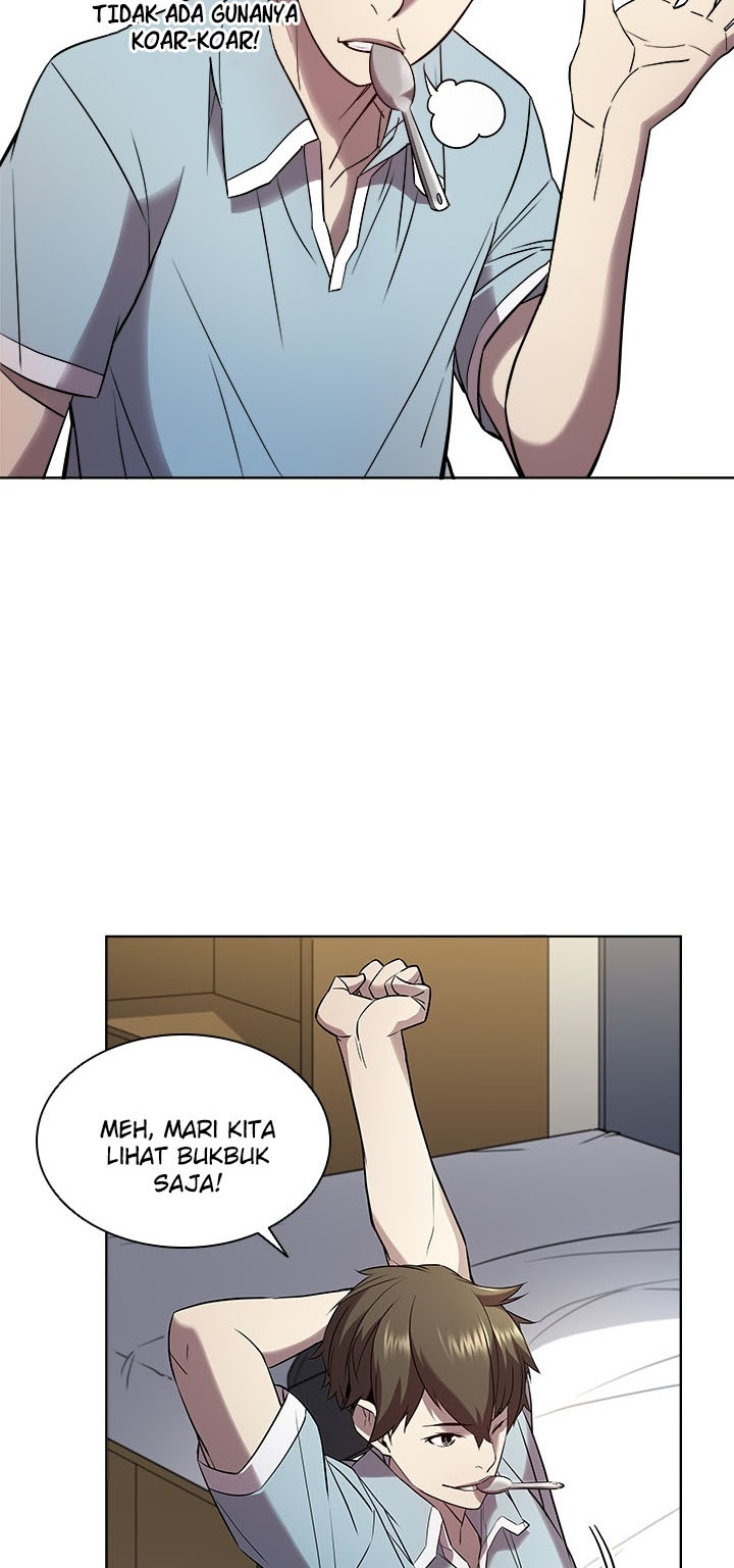 Taming Master Chapter 18 halaman 19