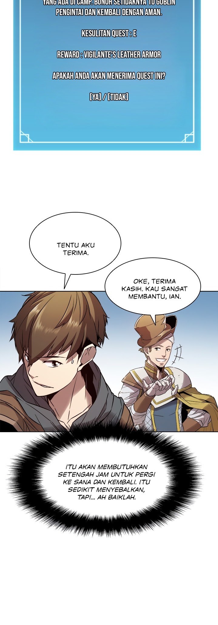 Taming Master Chapter 7 halaman 13